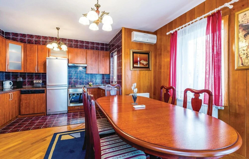 Lovely Home In Opatija With Sauna