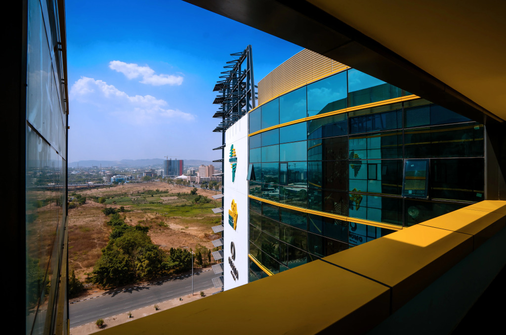 Onomo Allure Abuja AATC Hotel