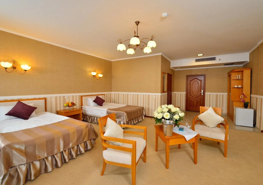 O'Azamat Hotel
