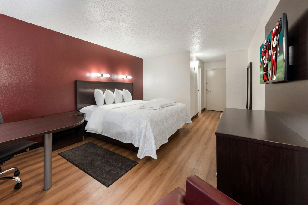 Red Roof Inn PLUS+ Columbus - Worthington
