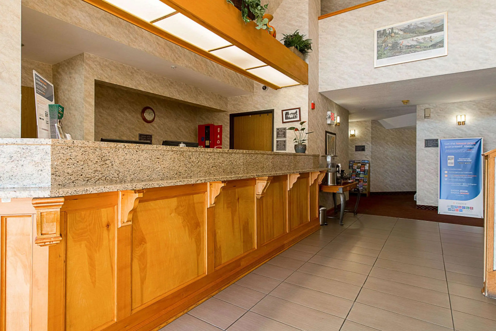 Econo Lodge Buckley Bonney Lake
