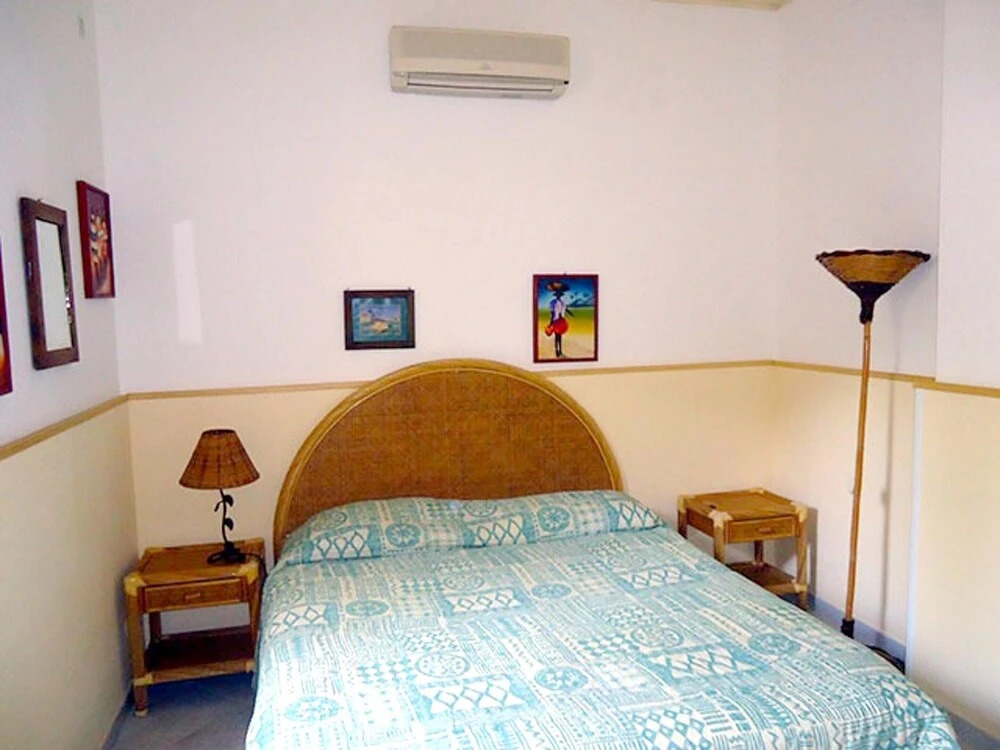 Apartment With 2 Bedrooms in Lipari, With Furnished Terrace - 20 m Fro