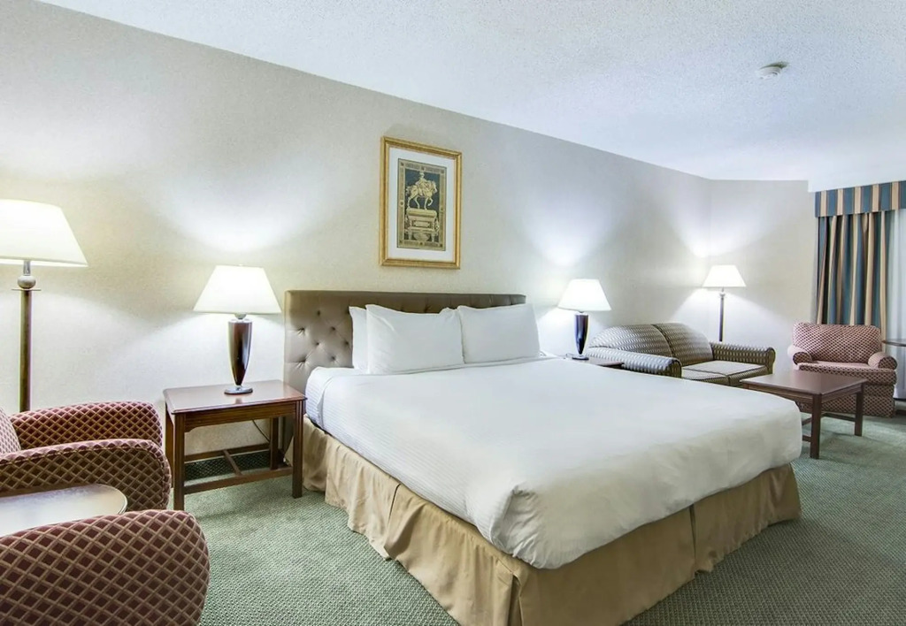 Sawridge Inn and Conference Centre Edmonton South