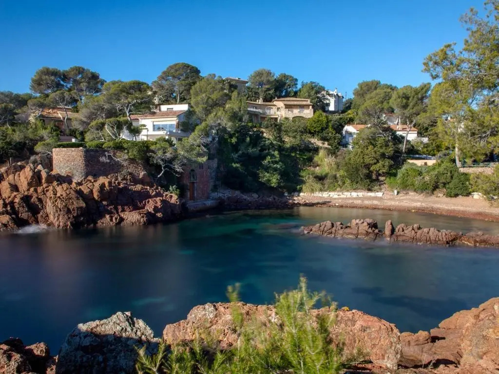Appartement Saint-Raphaël, 1 pièce, 2 personnes - FR-1-466A-12