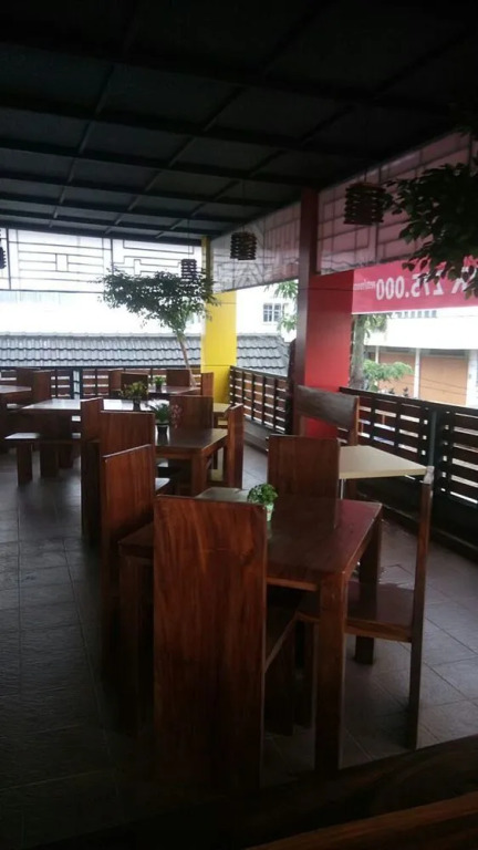 Hotel JAV Front One