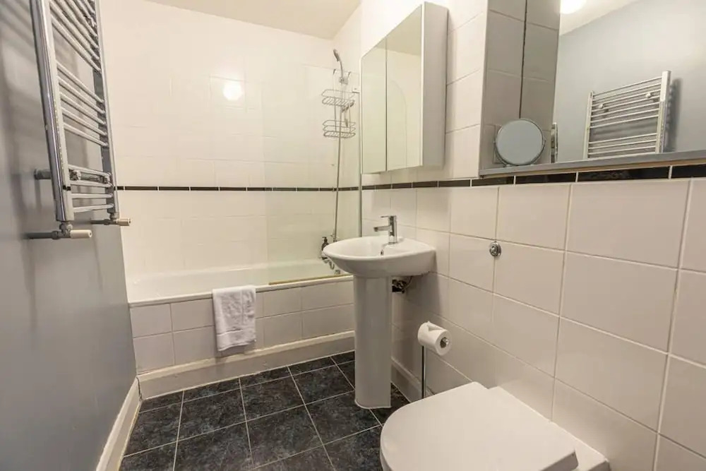 Modern 1-bed Apartment in Southwark, South London