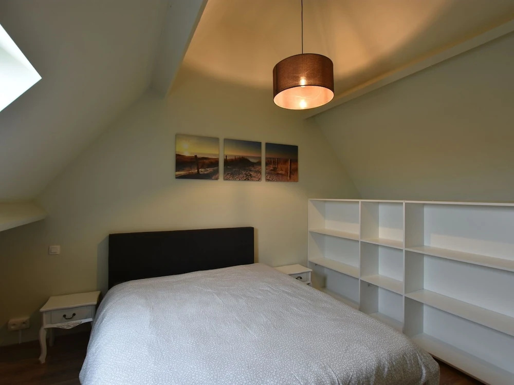 Luxurious Holiday Home in Middelkerke With Sauna