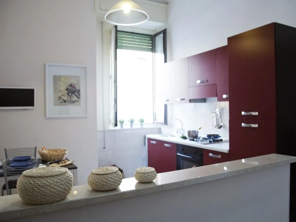 Station Apartment
