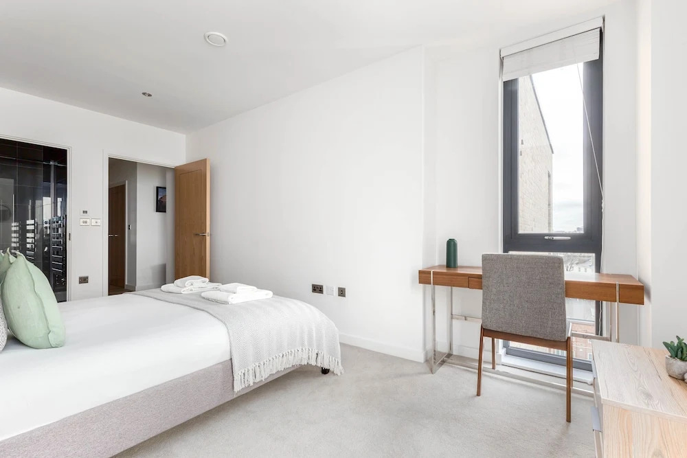 The Camden Apartment