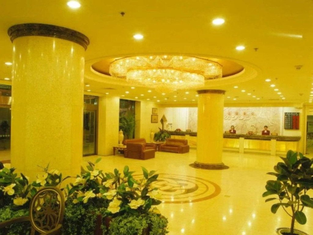 Jing Du Yuan Hotel