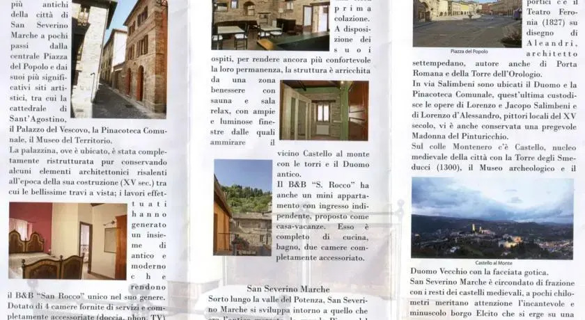B&B San Rocco