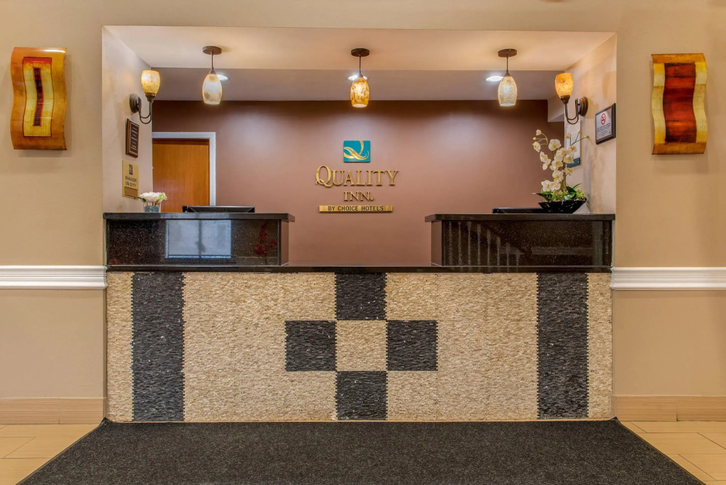 Quality Inn Bloomington Near University