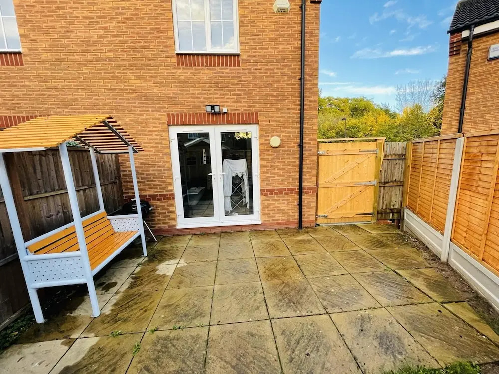 Beautiful 2-bed Villa in Coventry