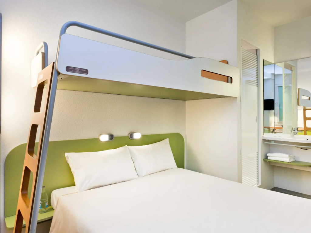 Ibis Budget Sevilla Aeropuerto