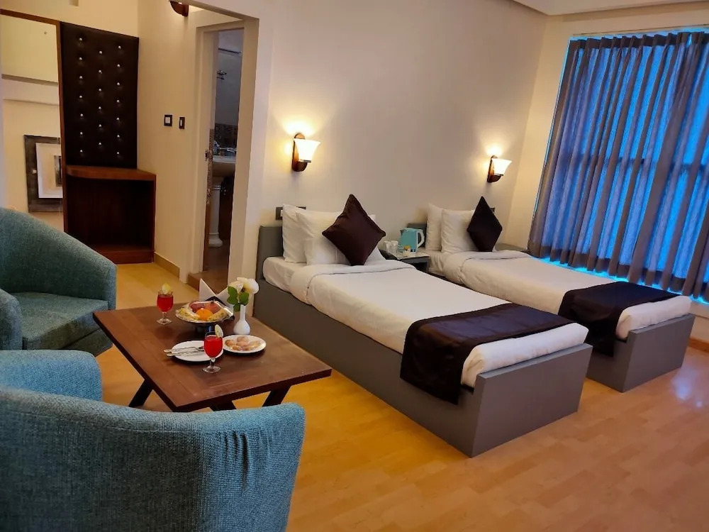 Clarks Exotica Resort Ramgarh Mukteshwar