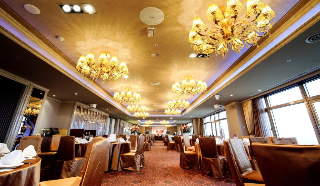 The Howard Prince Hotel Taichung