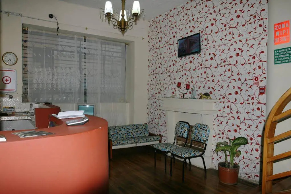 Casa Hostal Capitol
