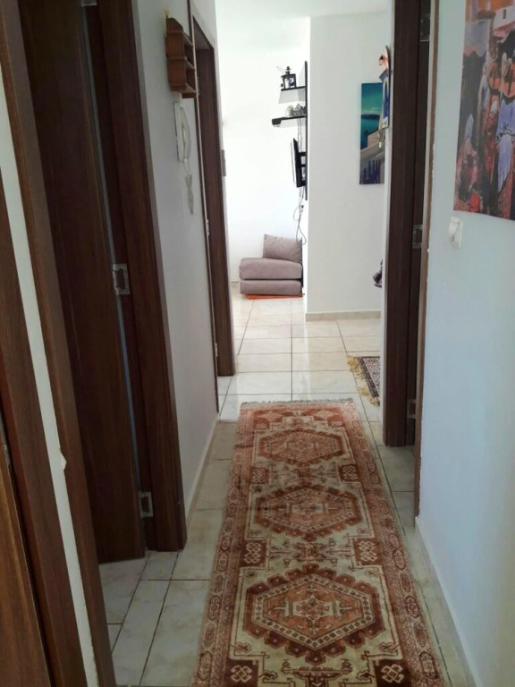 Apartment with One Bedroom in Tetouan, with Wonderful Mountain View And Enclosed Garden - 1 Km From the Beach
