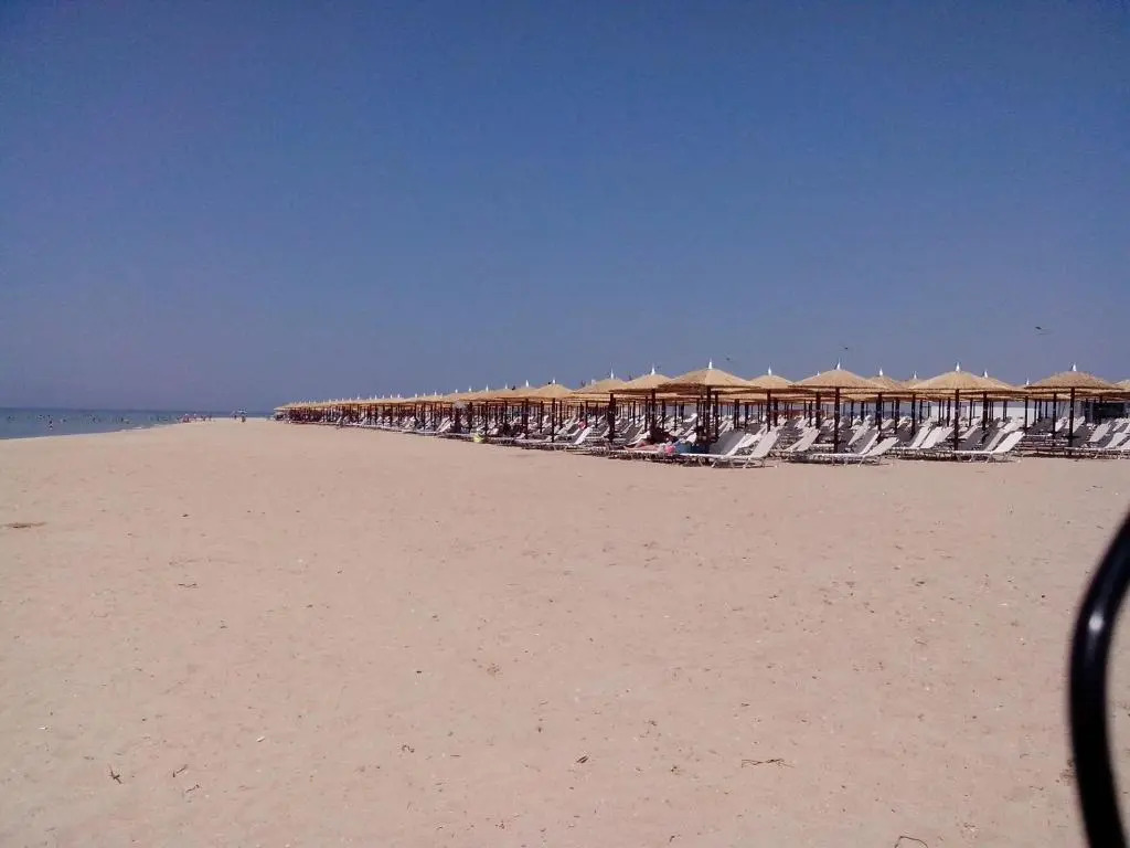 Apartment 60m from sea!