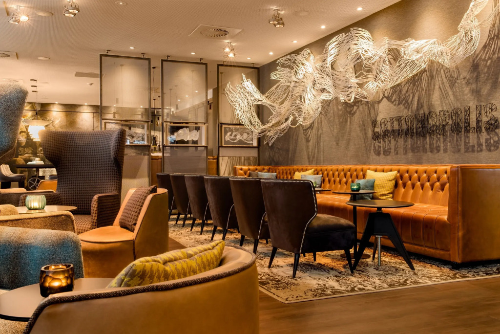 Motel One Manchester-Royal Exchange