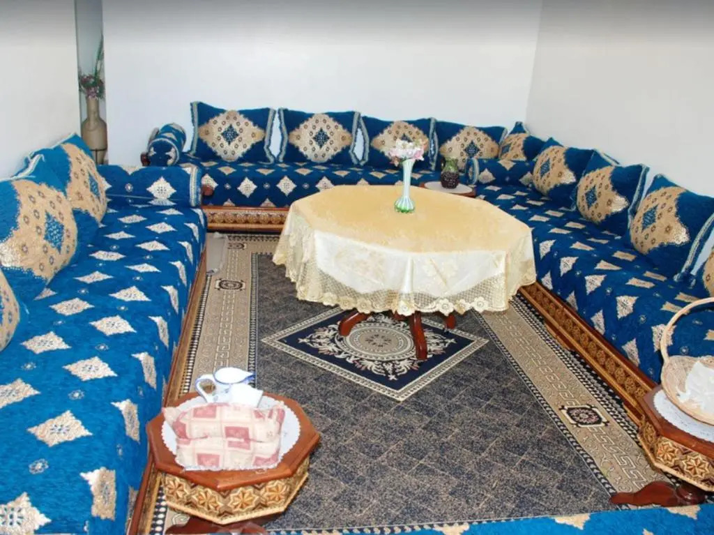 Apartment With 2 Bedrooms In Casablanca, With Balcony