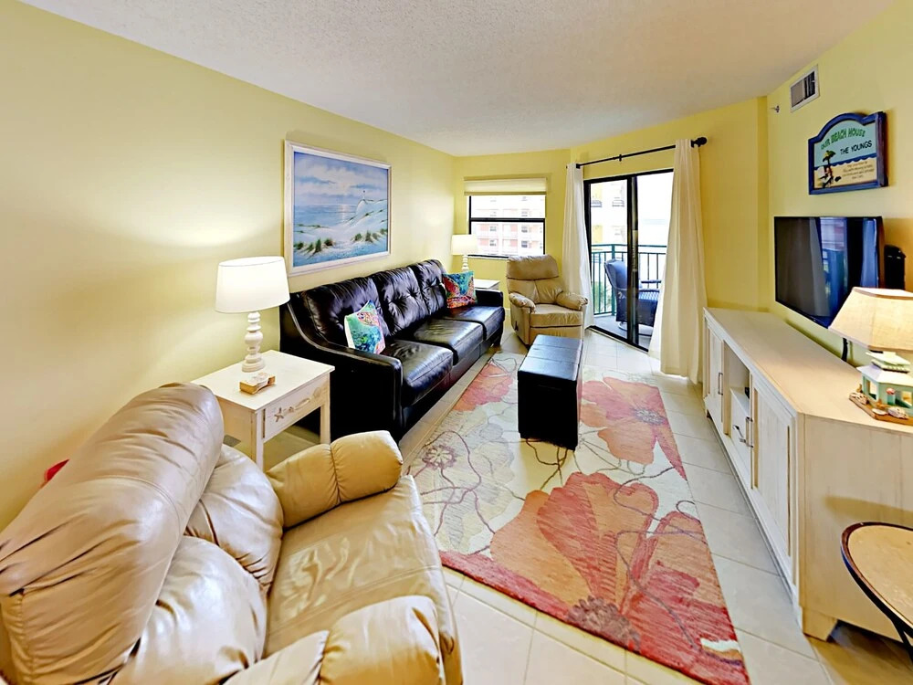 Gulf Boulevard #408 - 2 Br Condo