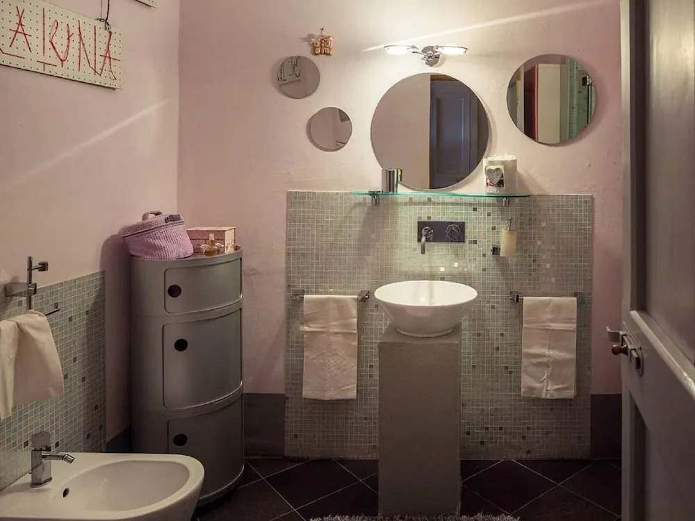 Villa in Montelupo With Private Pool