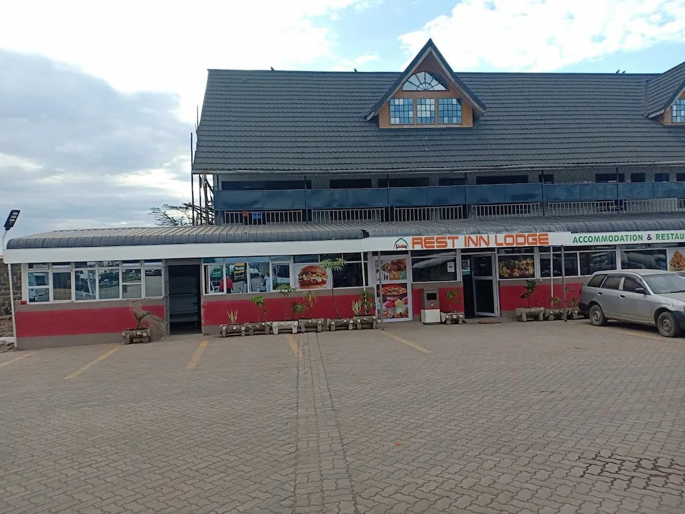 Rest-Inn Lodge