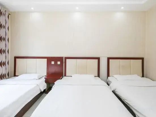 Bali Business Hotel Tianjin
