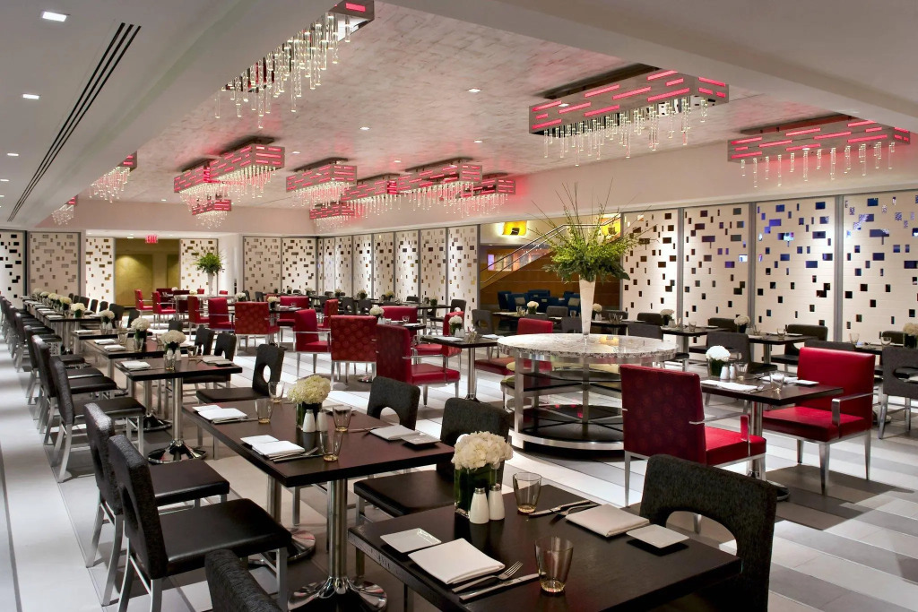 New York Marriott Marquis