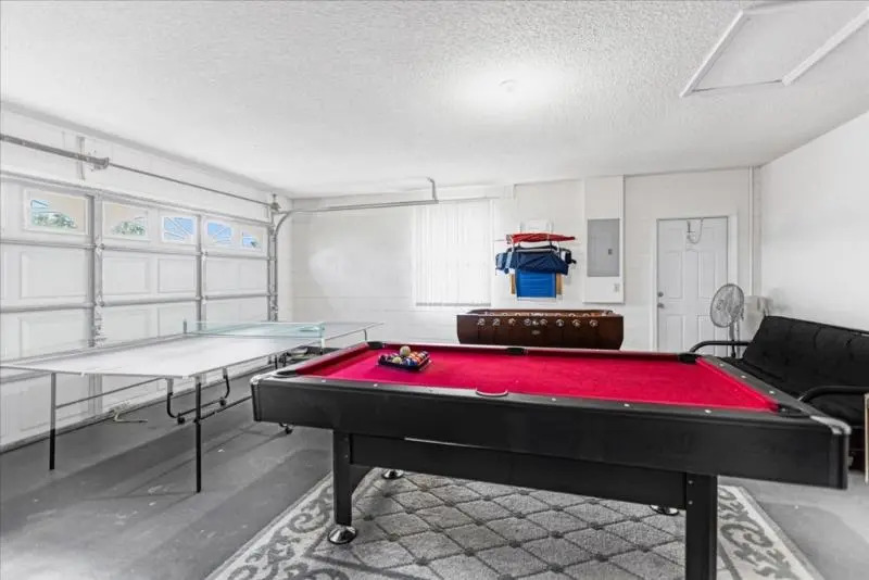 Highgrove Executive Gamesroom and Spa