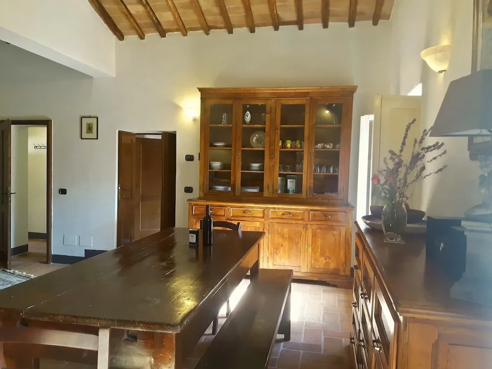 Podere Casetta Entire Property in Exclusive Use Siena