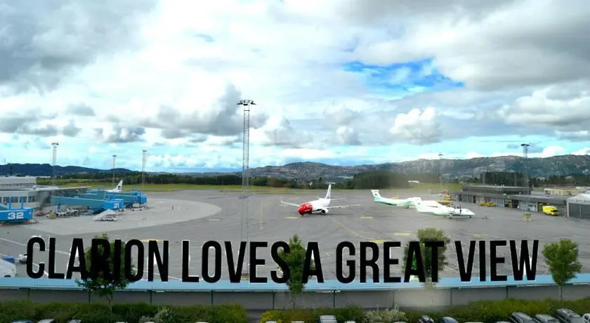 Clarion Hotel Bergen Airport