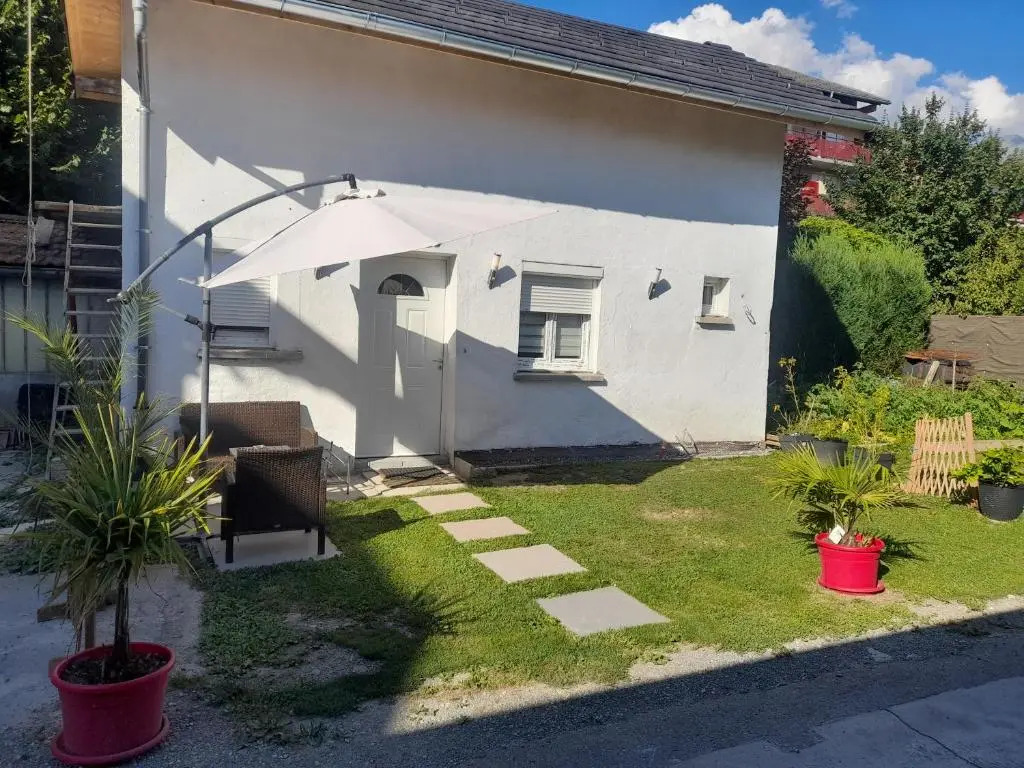 Résidence Mirage avec vidéo surveillance