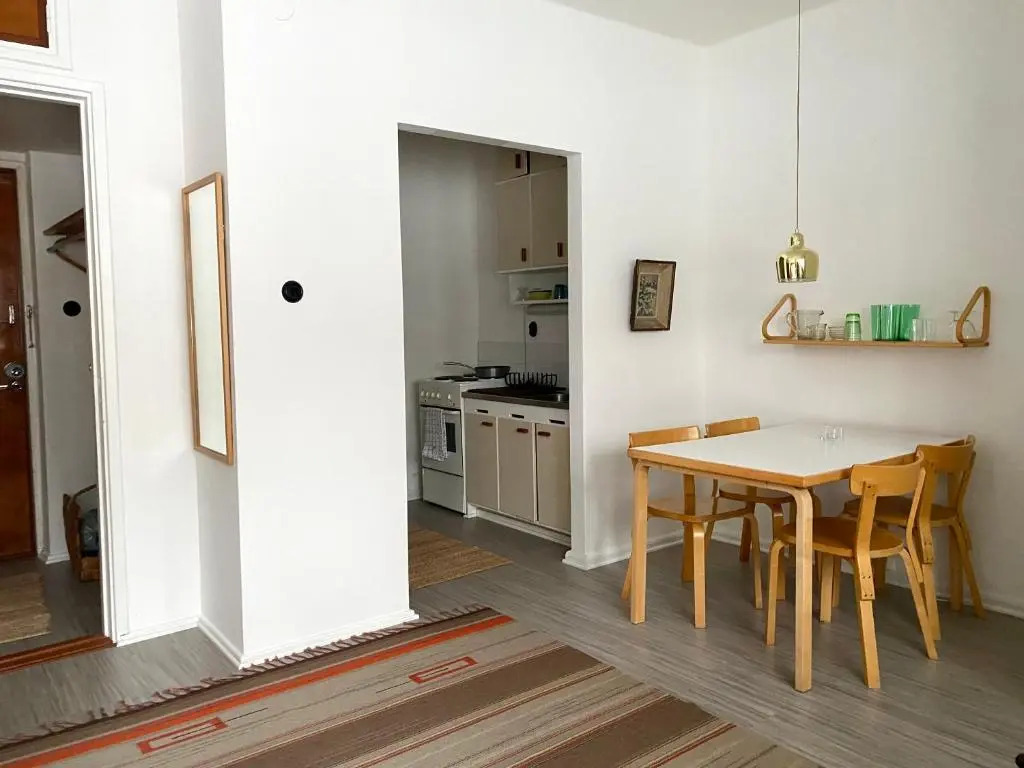 Aalto Apartments Sunila Studio 1937