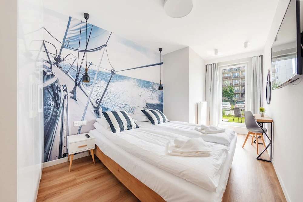 Apartamenty Sun & Snow Przymorze II