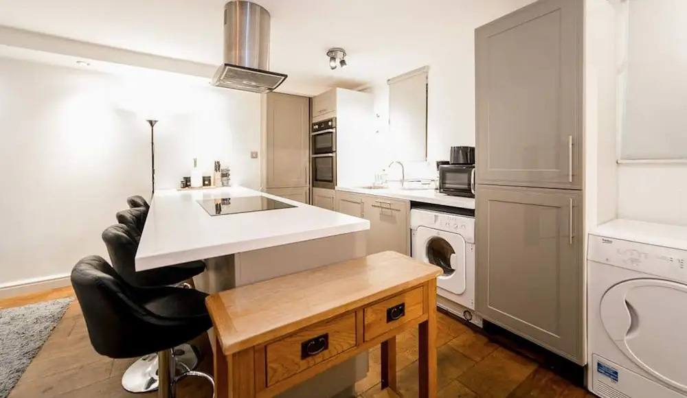 My Serviced Space - Battersea 1B