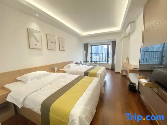 Xili Homestay (Guangxi Sports Center)