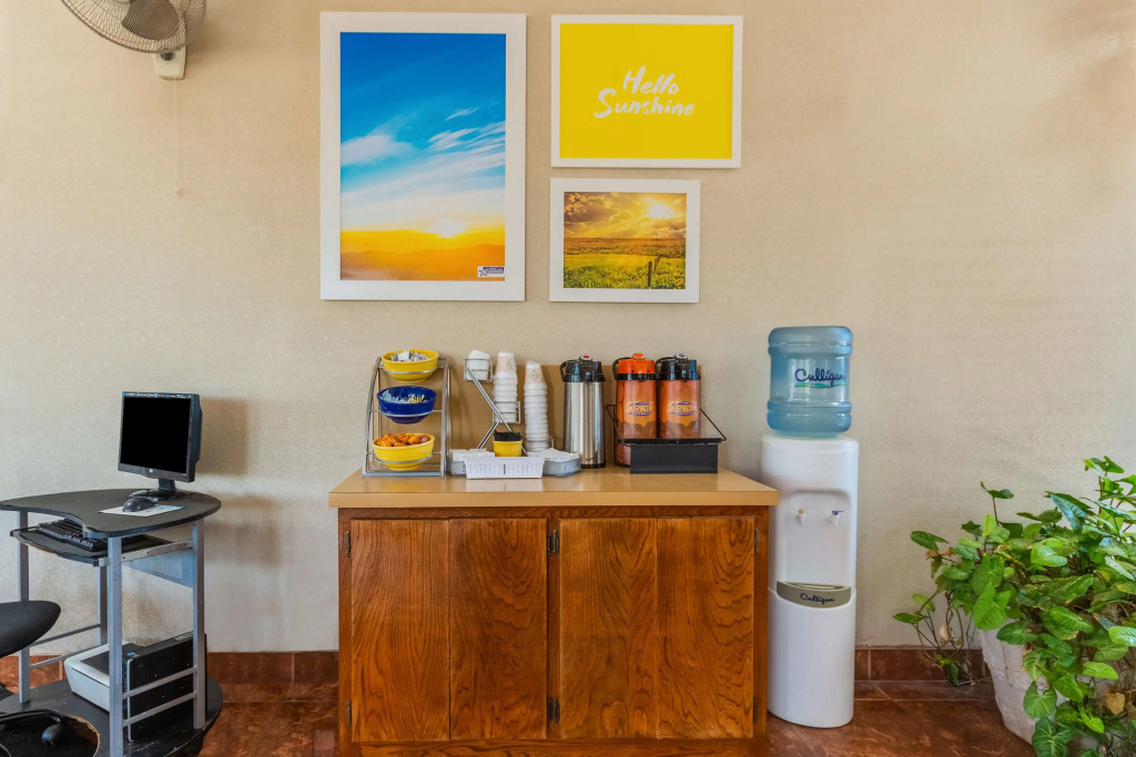 Americas Best Value Inn of Elk City