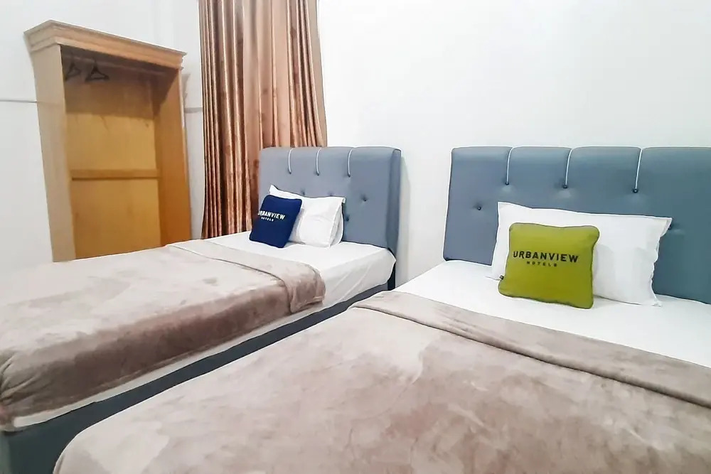 Urbanview Homestay Cendrawasih By RedDoorz