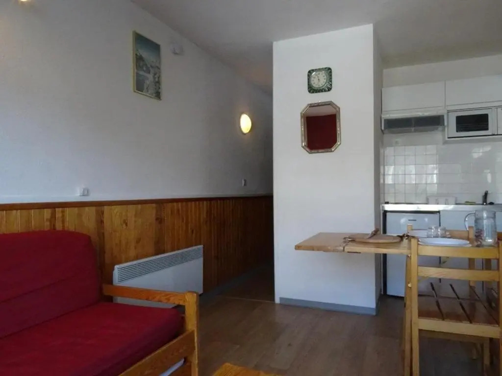 Appartement Arette, 1 pièce, 4 personnes - FR-1-602-21