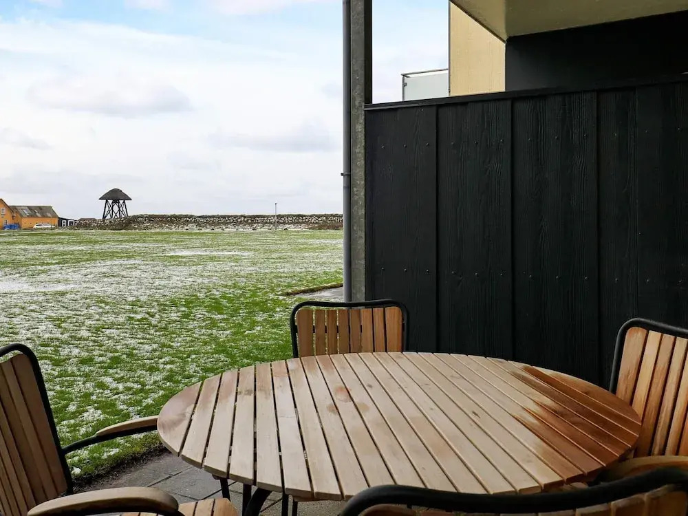 4 Person Holiday Home in Lokken