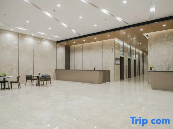 Yunding Executive Apartment (Shenzhen Nanshan Subway Station Coast City)