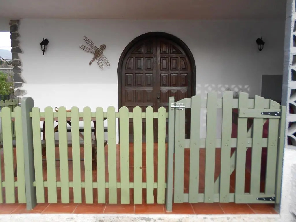 Casa rural en finca ecológica