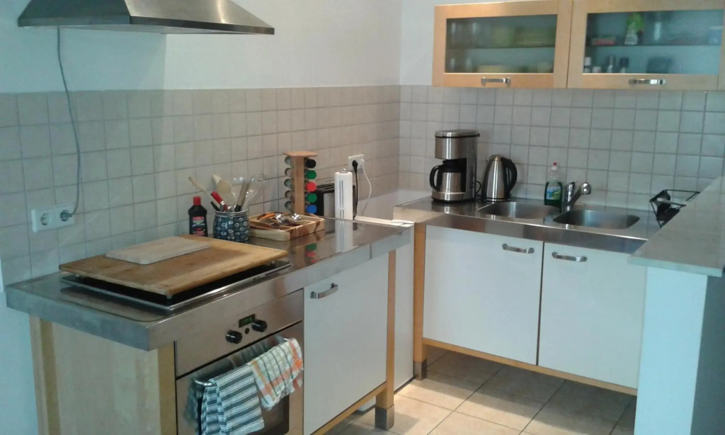 3 Raum Ferienwohnung in Leipzig 2 km vom Stadtzentrum entfernt