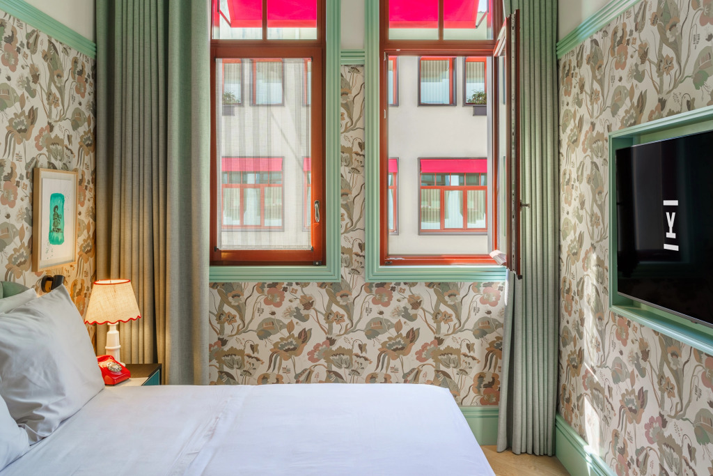 The Editory Boulevard Aliados Hotel - Preferred Hotels