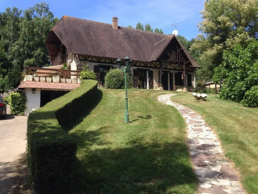 Maison au calme à la campagne