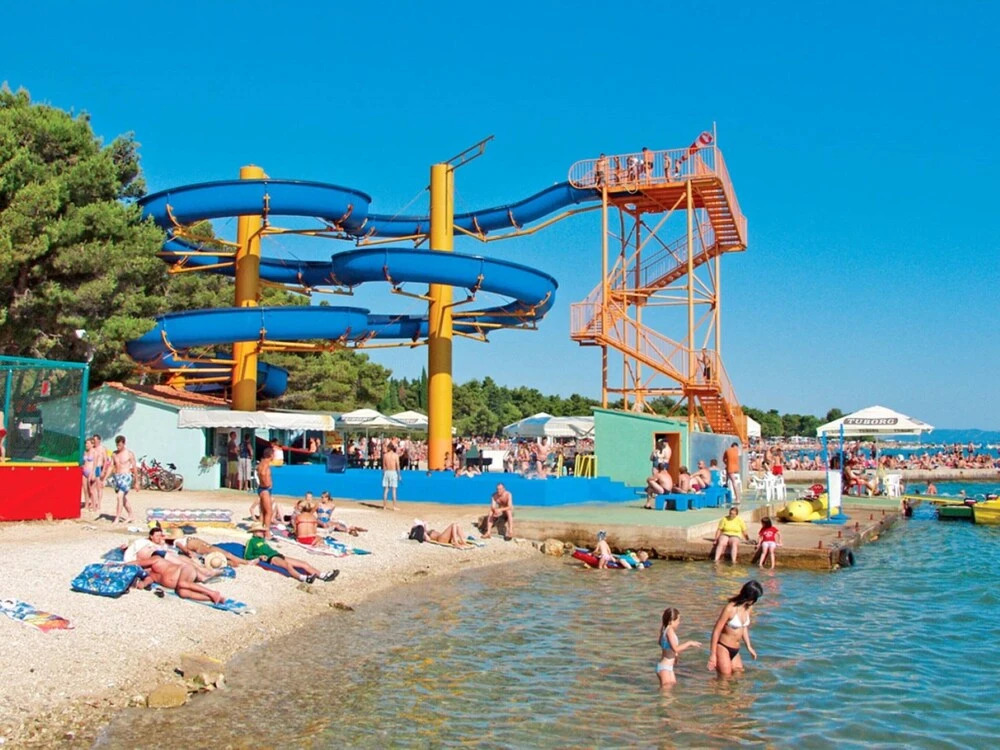 A2 - Best Location in Center With the sea View