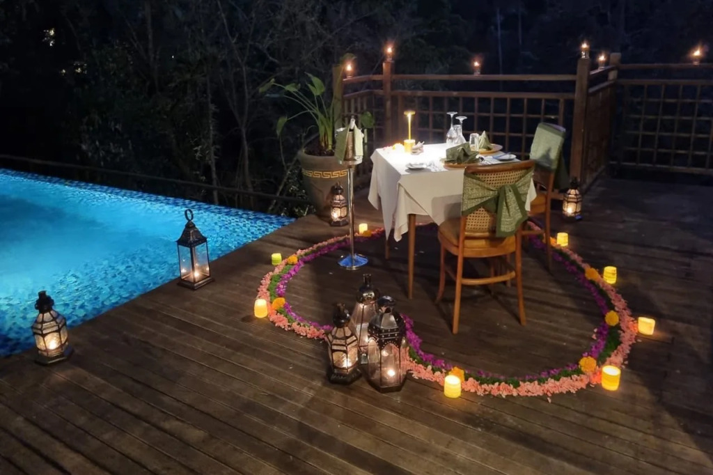 The Sebali Resort