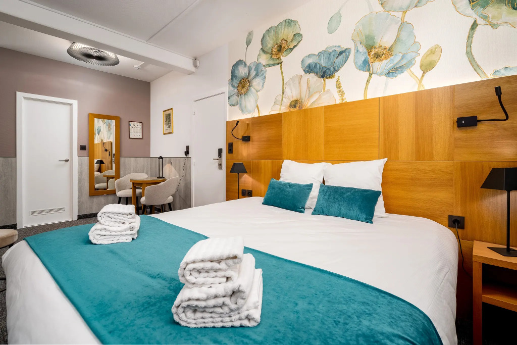Hotel Jacobs